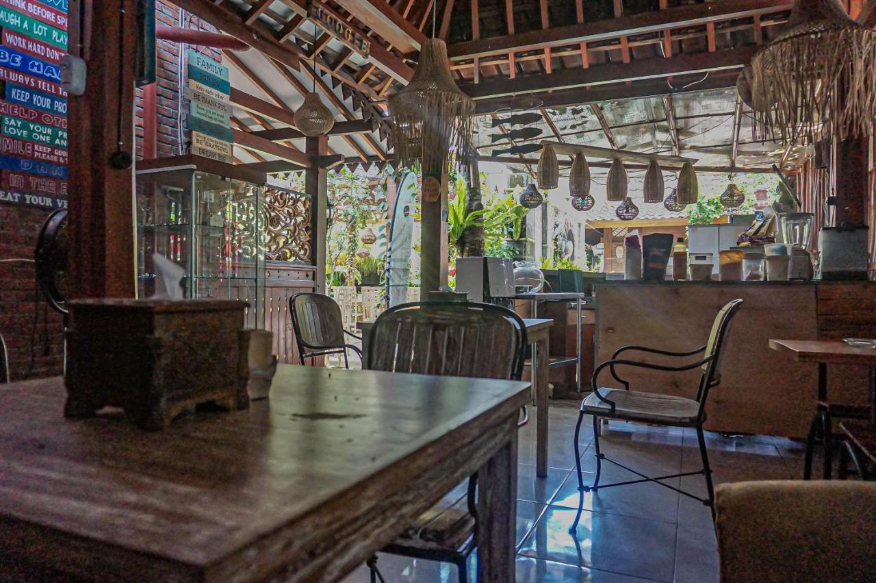 Wisma Pulau Merah Pasanggaran Zewnętrze zdjęcie
