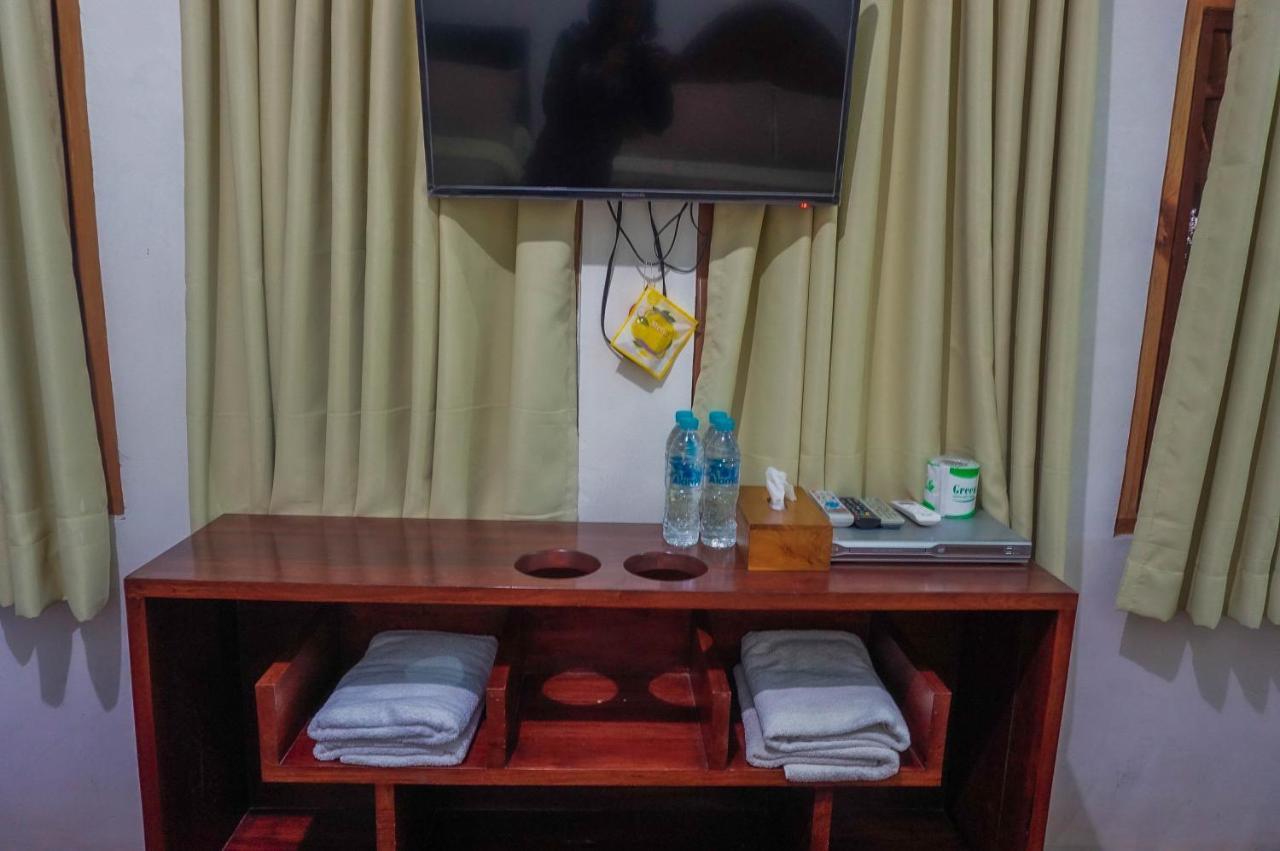 Wisma Pulau Merah Pasanggaran Zewnętrze zdjęcie