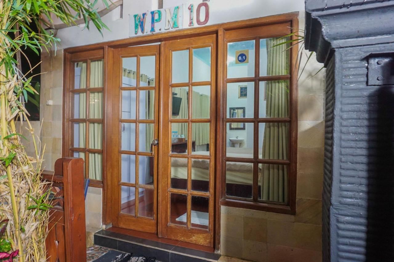 Wisma Pulau Merah Pasanggaran Zewnętrze zdjęcie