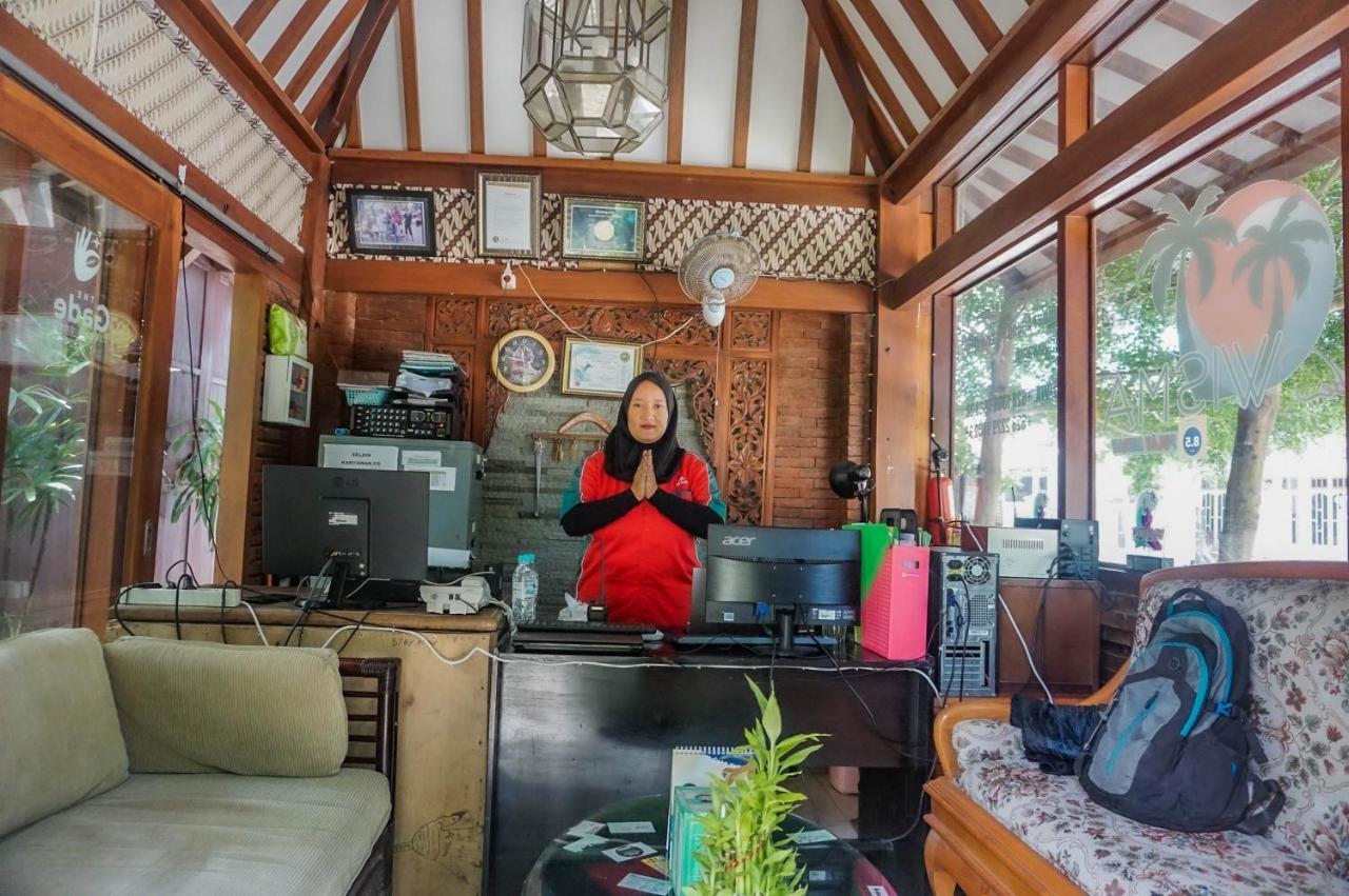 Wisma Pulau Merah Pasanggaran Zewnętrze zdjęcie